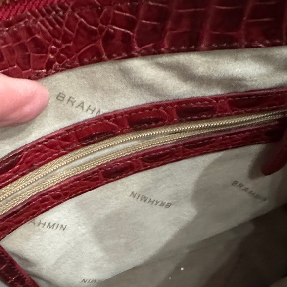 Brahmin Blake Carryall Handbag - Picture 3 of 3